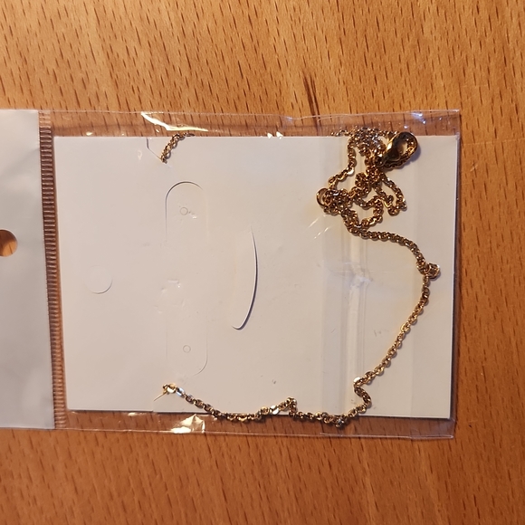 Libra ♎️ Stainless Steel Necklace - Picture 5 of 5